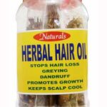 Herbal Hair Oil 100 Ml